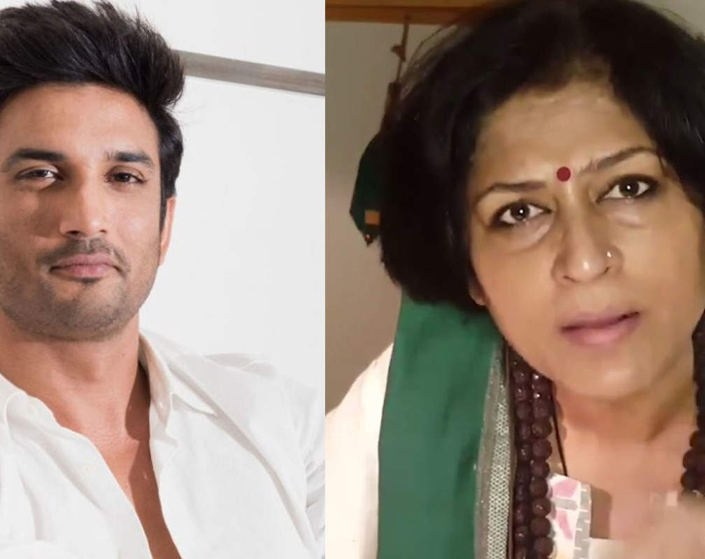 
'Someone is operating Sushant Singh Rajput's Instagram account', says actress-turned-MP Roopa Ganguly demanding CBI probe into actor's death
