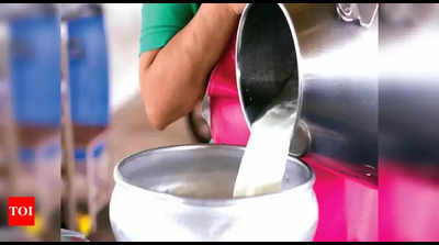 Puducherry woman pours hot milk on husband's private parts for suspecting her fidelity
