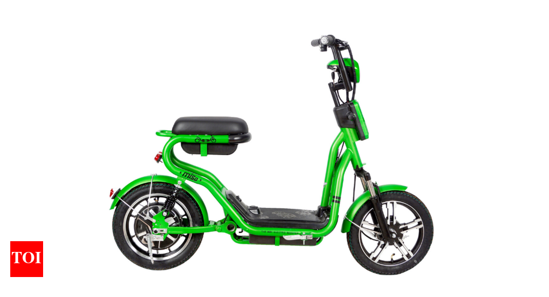 Gemopai Miso Electric Scooter Price Gemopai Miso Electric Scooter Launched At Rs 44 000 Times Of India