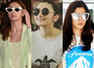 5 times Alia Bhatt proved she's a sunglass hoarder