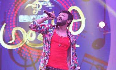 Is Ganesh going to rap in his next film?