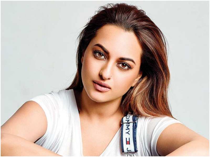 What Makes Sonakshi Sinha Restless Hindi Movie News Times Of India