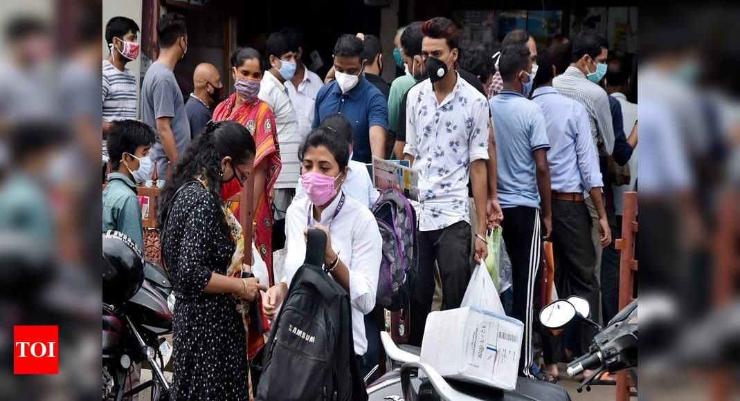 Covid-19: 12-hour Night Curfew In Assam, Hyderabad Market Traders To ...