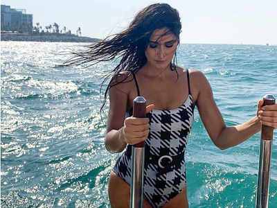 6 hot and stylish bikini looks of Katrina Kaif