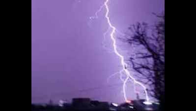 Lightning death toll in Bihar surges to 96