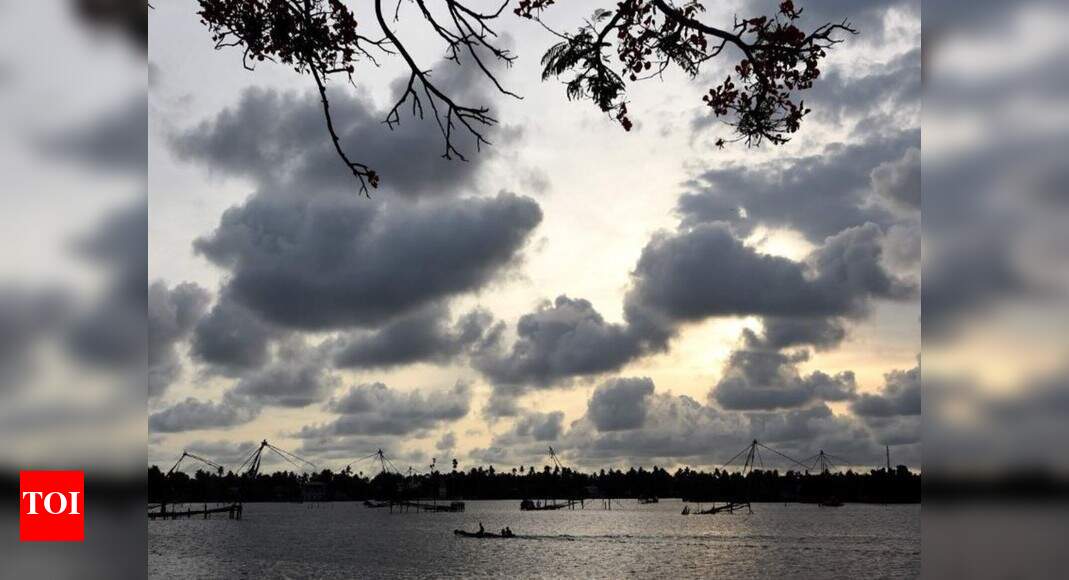 Southeast Monsoon covers entire country nearly two weeks early: IMD ...
