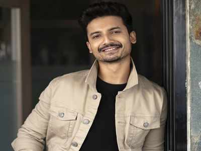 Priyanshu Painyuli talks about working with the Russo brothers and Rashmi  Rocket | Hindi Movie News - Times of India