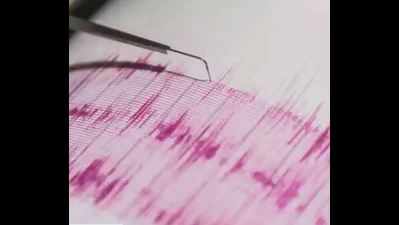 3.3 magnitude earthquake hits Meghalaya