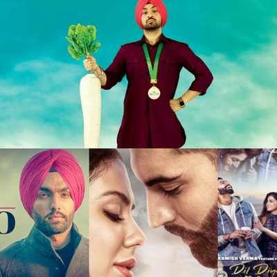 Nepotism debate opens in Punjabi entertainment industry