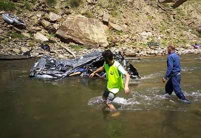 Three minors among five dead in Doda accident