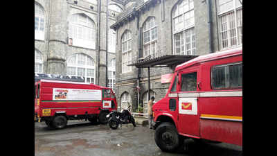 Postal department directs its entire staff in Mumbai to resume on Monday to clear backlog