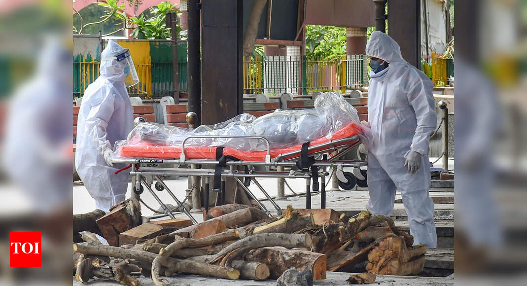 Hyderabad Body disposal norms given a silent burial Hyderabad News