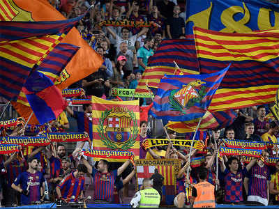 Why Barcelona fans are proud to be known as 'Cules'