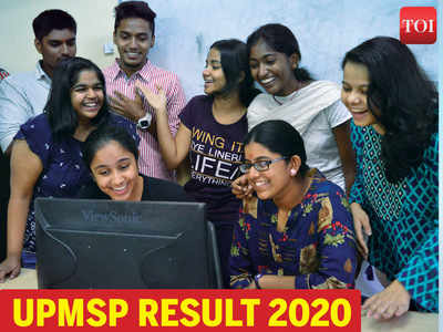 How to check UP Class 10 & 12 scores online?