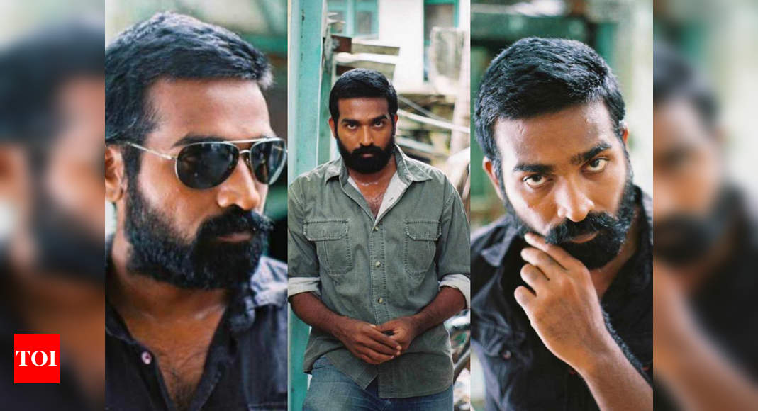 Vijay Sethupathi's old photoshoot pictures in Kamal Haasan's 'Sathya ...