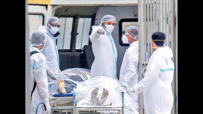Four die of Covid-19 in Indore, positive cases rise to 4,575