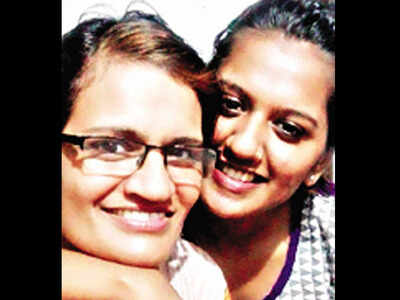 Radha and Varsha