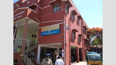 Coronavirus in Tamil Nadu: Tirupur North police station closed after wife of SI tests positive for Covid-19