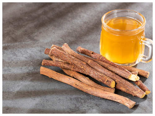 What is Mulethi (Liquorice Root)? Health benefits & how to Use It | The Times of India