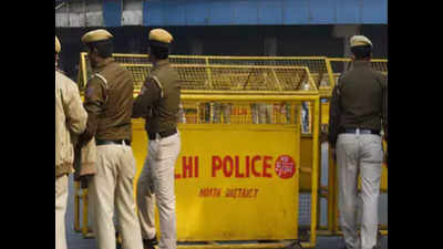 Cops counselled to deal with stress in Delhi