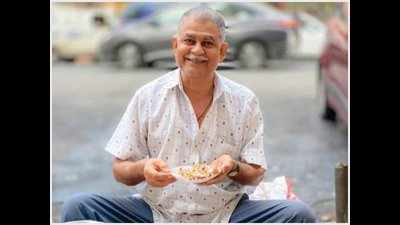 Mumbai’s famous pani puri wala who passed away due to Covid has contributions pouring in from US, UK