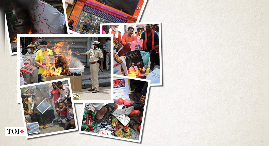 How public boycotts have changed in 100 years Times of India