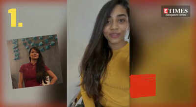 Sapthami Gowda on five actresses who inspire her