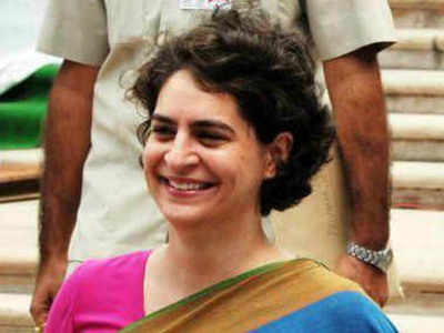 Lok Sabha Election 2019 BJP Ally Shiv Sena On Priyanka Gandhi Vadra  People Will See Indira Gandhi In Her