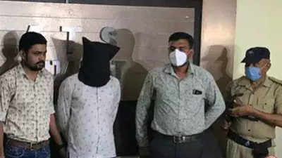 Gujarat: Serial killer on the run for nine years held in Surat