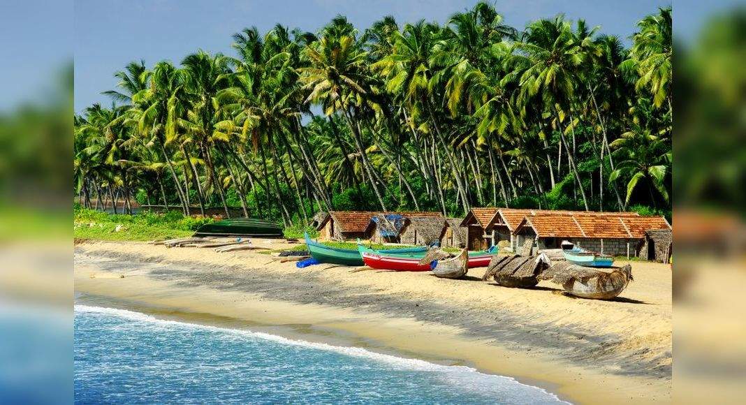 Maharashtra: Goa-style Beach Shacks Coming Soon Along Konkan Coast ...