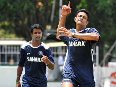 Kumble was very aggressive on the field, soft-spoken off it: Ojha