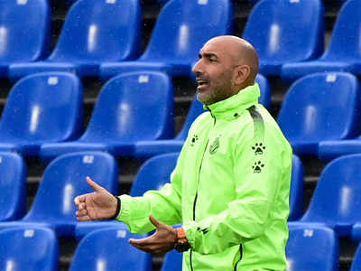 Struggling Espanyol sack coach for third time this season