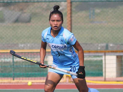 Seniors like Rani motivated younger players during confinement in SAI Bengaluru: Lalremsiami