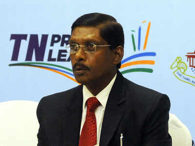 Laxman Sivaramakrishnan (TOI Photo)