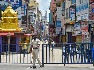 Karnataka announces total lockdown on Sundays starting July 5