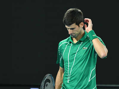 Novak Djokovic misses golden opportunity to shore up sport