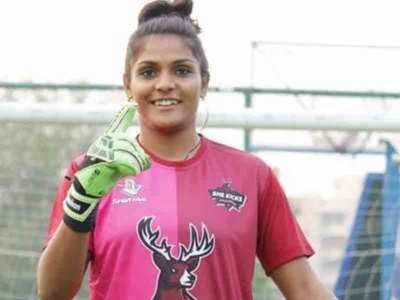 FIFA U-17 Women's World Cup is a great opportunity: Aditi Chauhan | Football  News - Times of India