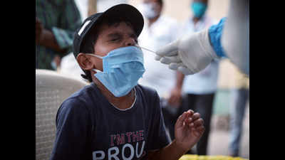 Coronavirus: Gujarat records highest one-day increase of 615 cases