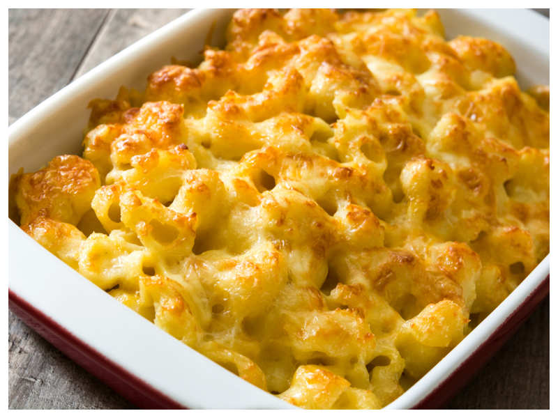 How to make the easiest Mac and Cheese at home! - Times of India