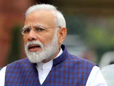 PM Modi praises Yogi government's efforts to rein in Corona outbreak