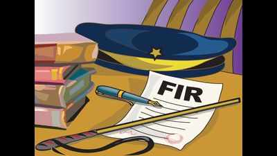 FIR filed against Dahisar couple