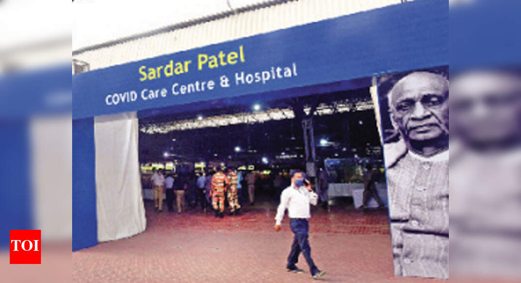 Delhi Corona Update 10,000bed corona centre ready for patients