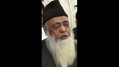 Hyderabad: Controversial cleric Moulana Mohammed Naseeruddin dies