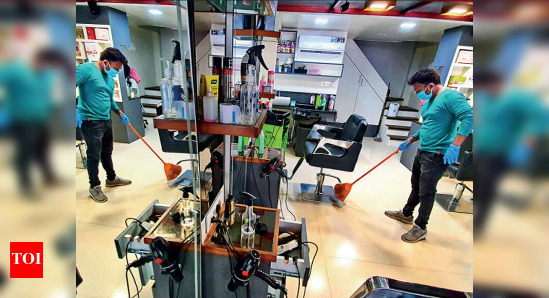 Salons outside sealed zones in Pune civic limits to reopen on Saturday