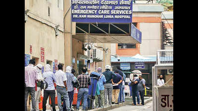Delhi: RML Hospital gets nod, may start plasma therapy from Monday