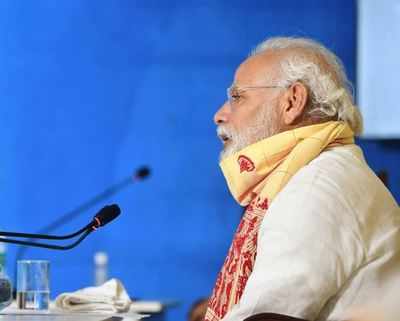 PM Modi to share thoughts in Mann ki Baat today