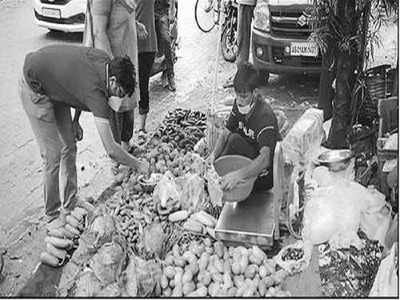 Guwahati: Vegetable prices burn hole in pockets of residents