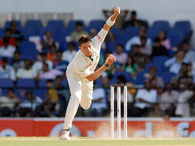 Dale Steyn. (TOI Photo)