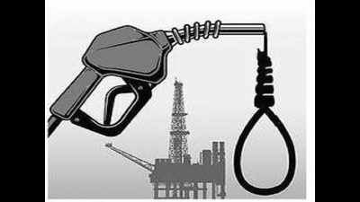 Crude oil price realization hit due to Covid-19: OIL
