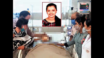 Gujarat: Navsari suicide victim’s organs to give life to others
